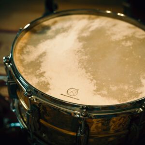 Snare drum calf model “Thin” – 14″