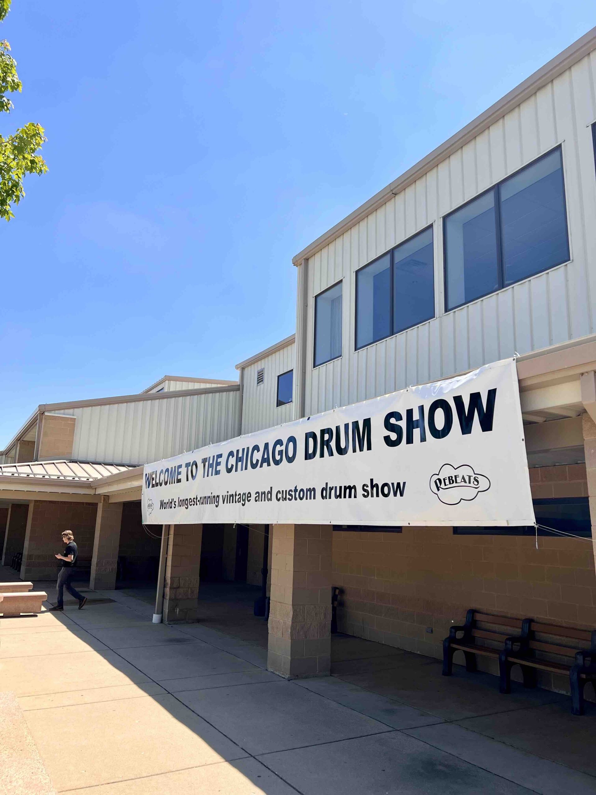 Lire la suite à propos de l’article Chicago Drumshow 2024