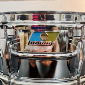 Ludwig Supraphonic 5×14″ 70`s #1000424