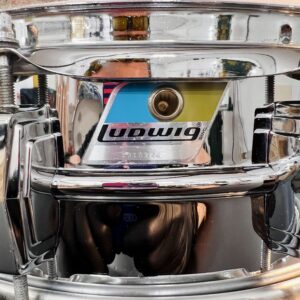 Ludwig Supraphonic 5×14″ 70`s #1918326