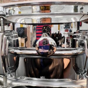 Ludwig Supraphonic 5×14″ 70`s #1918326