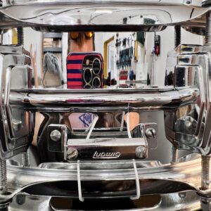 Ludwig Supraphonic 5×14″ 70`s #1918326