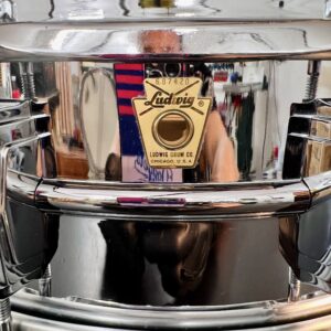 Ludwig Supraphonic 5×14″ 60`s #687420