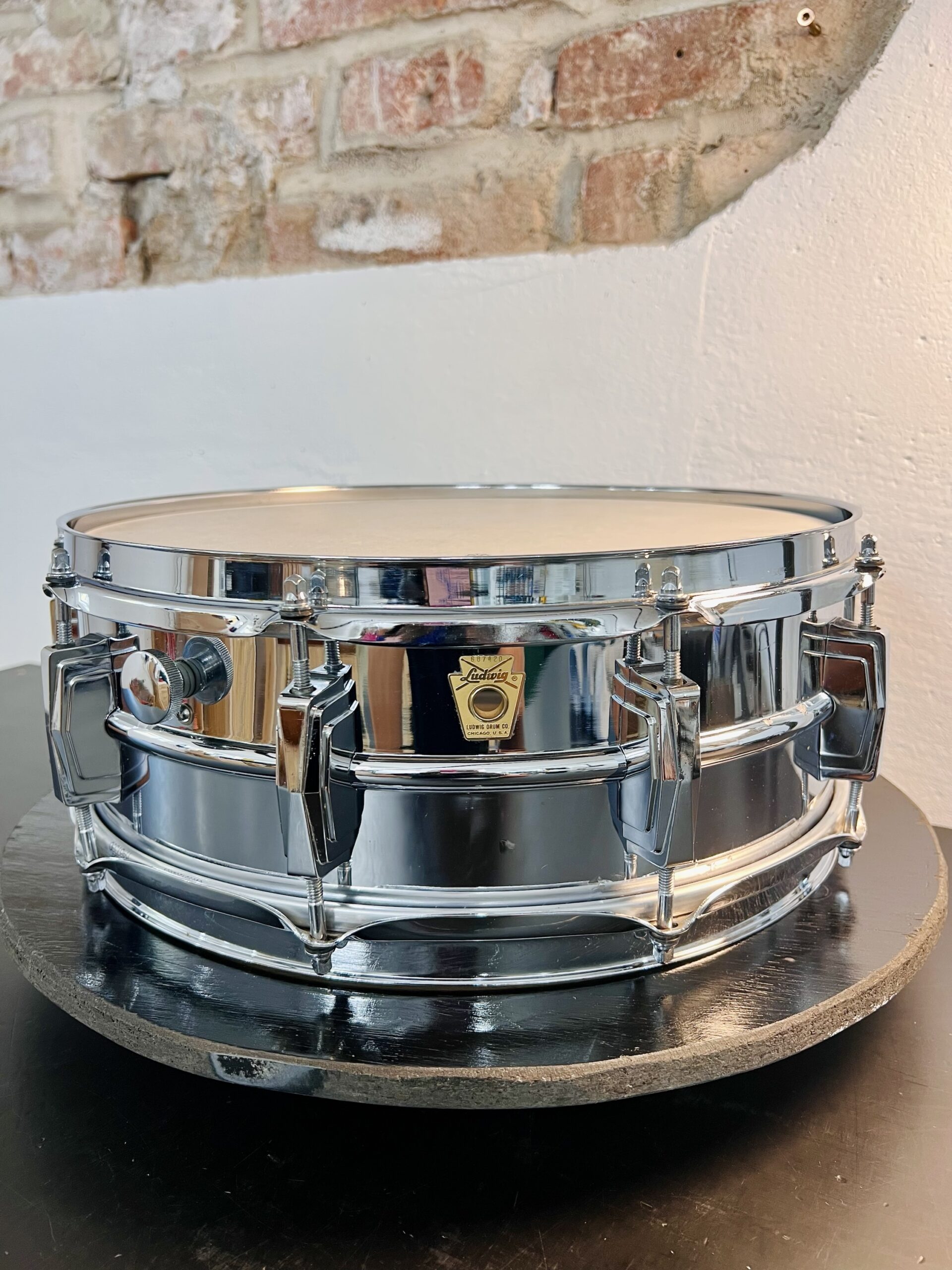 Ludwig Supraphonic 5x14" 60`s #687420