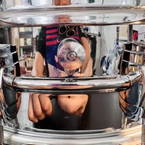 Ludwig Supraphonic 5×14″ COB #01