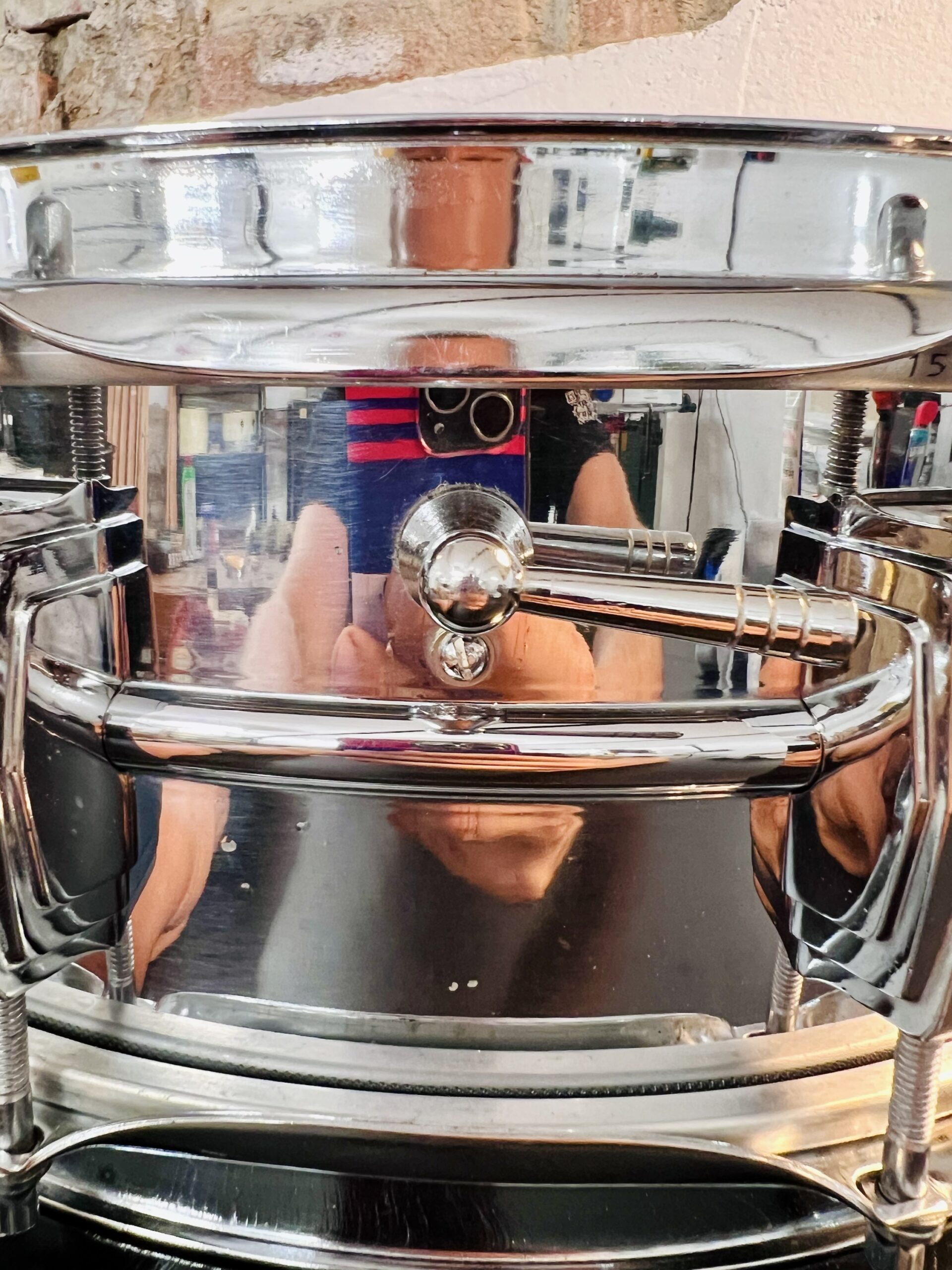 Ludwig Supraphonic 5x14" 60´s #378835 – Bild 4