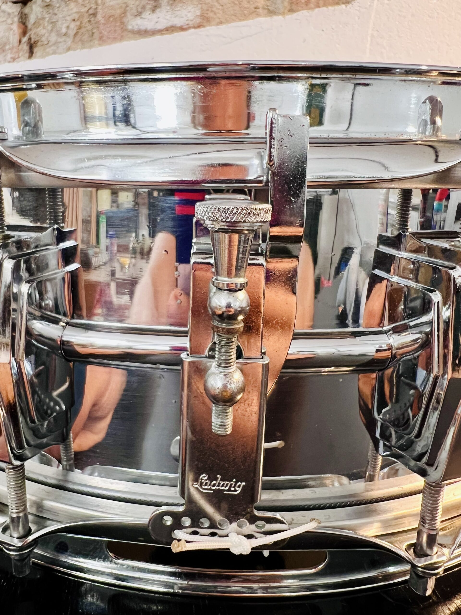 Ludwig Supraphonic 5x14" 60´s #378835 – Bild 3