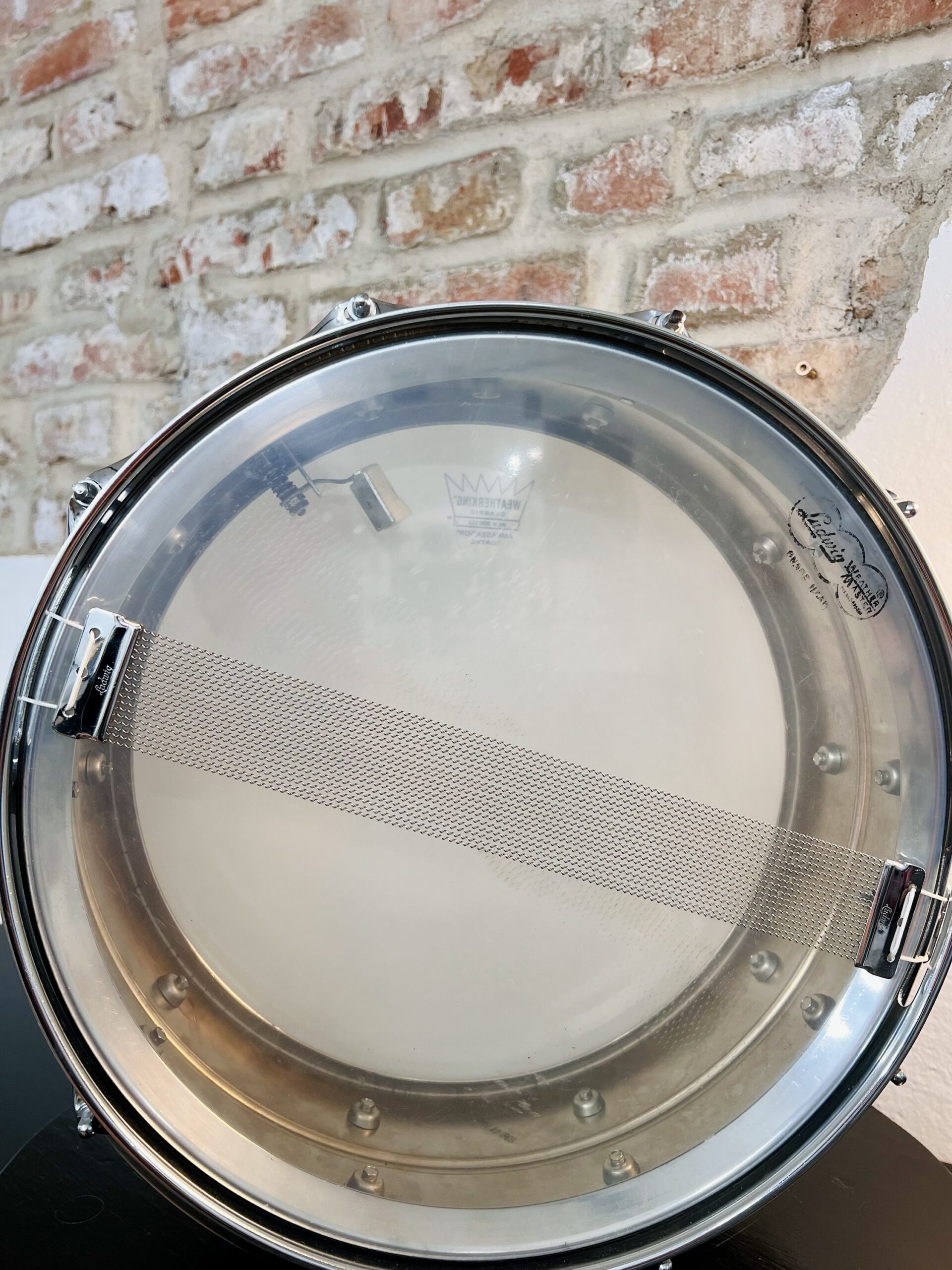 Ludwig Supraphonic 5x14" 60´s #378835 – Bild 7