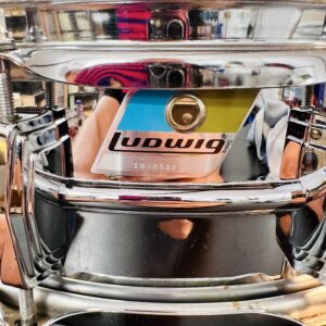 Ludwig Supraphonic 5×14″ 70`s #1920586