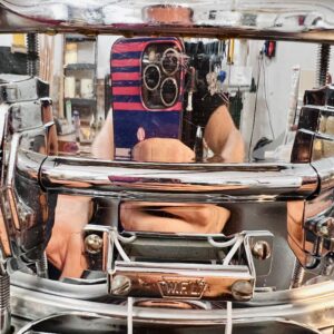 Ludwig Supraphonic 5×14″ COB #02