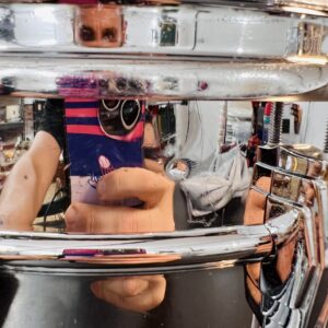 Ludwig Supraphonic 5×14″ COB #02
