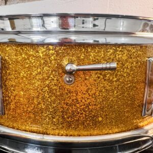 Ludwig Pioneer 5×14“ Gold Sparkle #505941