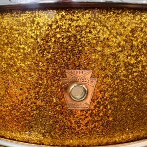 Ludwig Pioneer 5×14“ Gold Sparkle #505941
