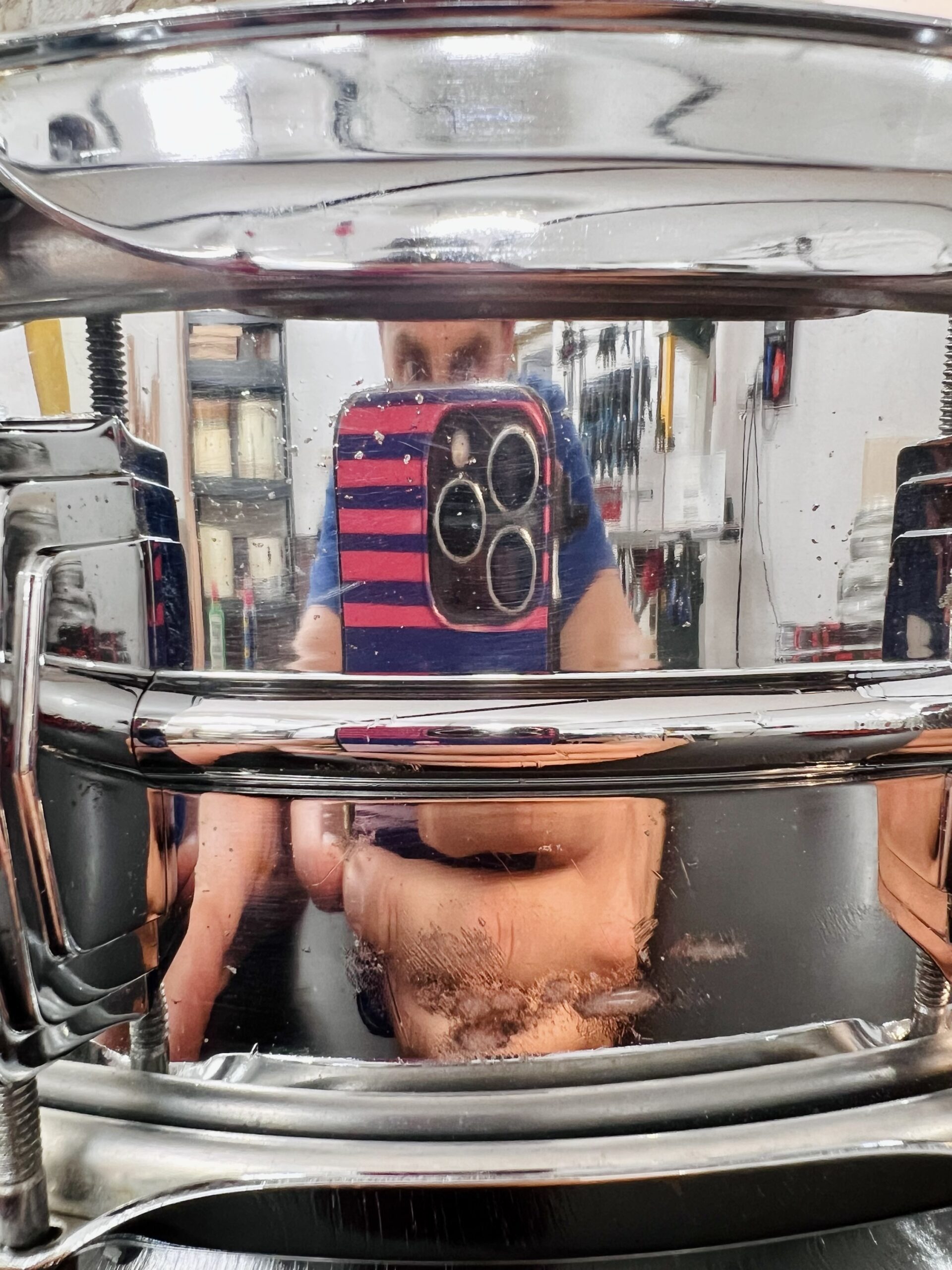 Ludwig Supraphonic 5x14" 60`s #336912 – Bild 7