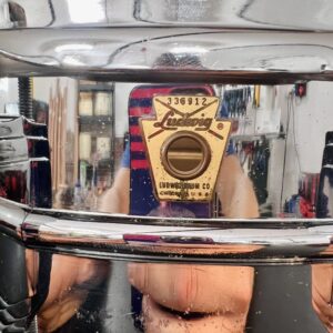 Ludwig Supraphonic 5×14″ 60`s #336912