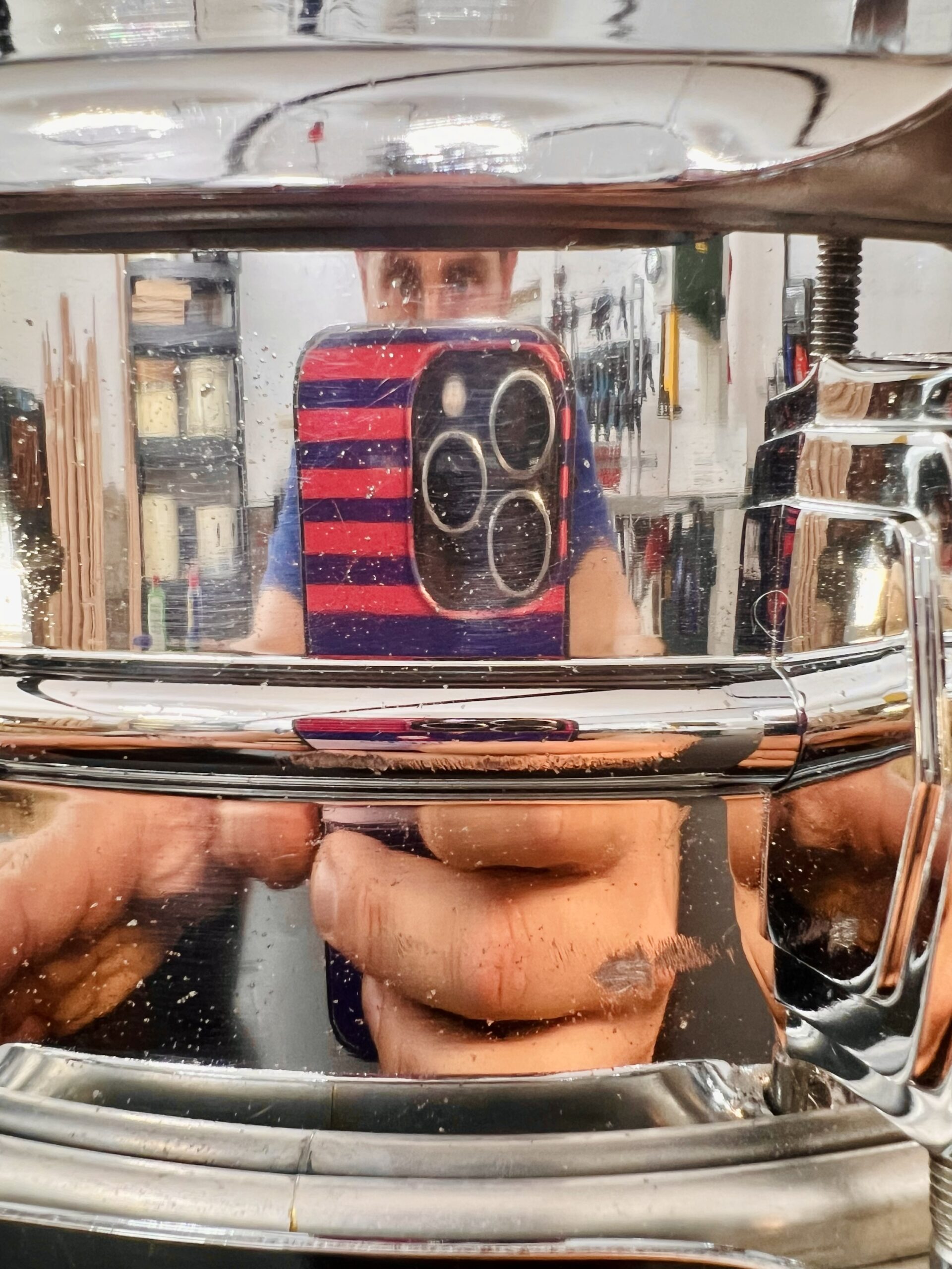 Ludwig Supraphonic 5x14" 60`s #336912 – Bild 6