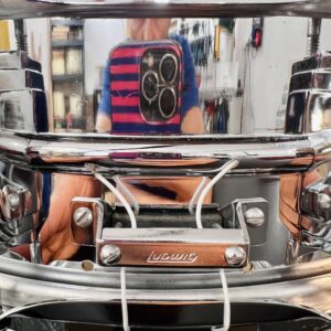 Ludwig Supraphonic 5×14″ 70`s #983461